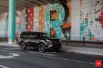 Lexus GX460 on Vossen Wheels (HF6-1) 2019 года
